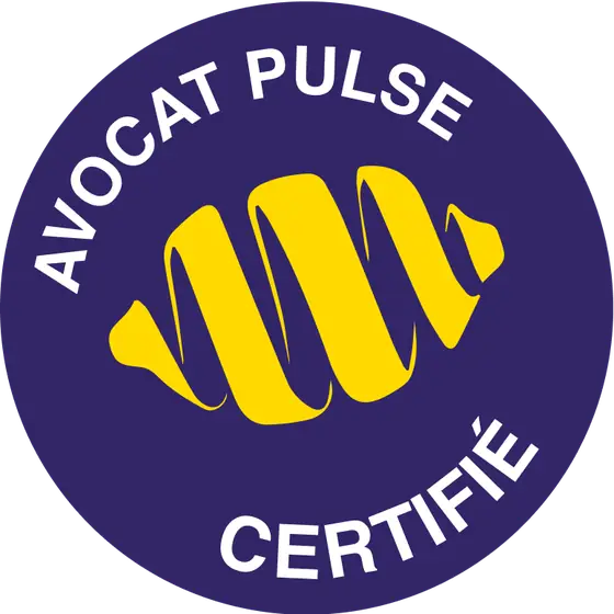 Label Avocat Pulse Certifié