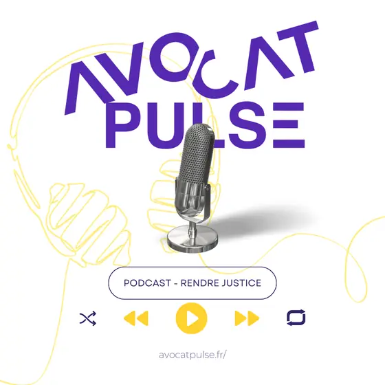 Visuel du podcast Rendre justice
